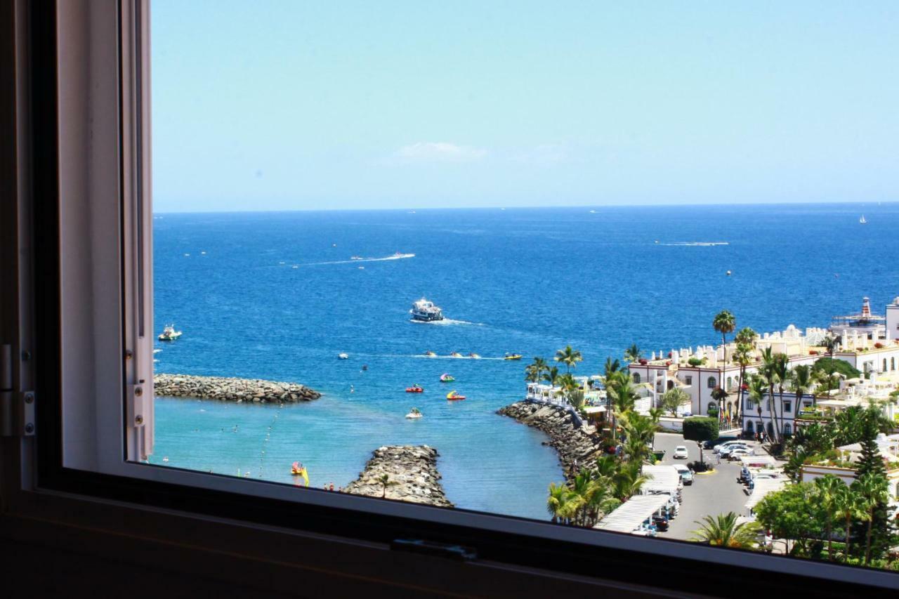Bella Vista Sun Club Hotel Puerto De Mogan Luaran gambar